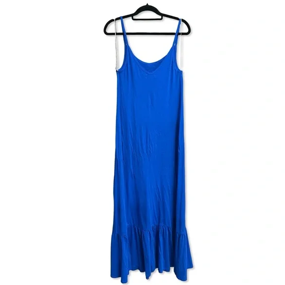 chinese dress ladies V-Neck Maxi Dress in Black